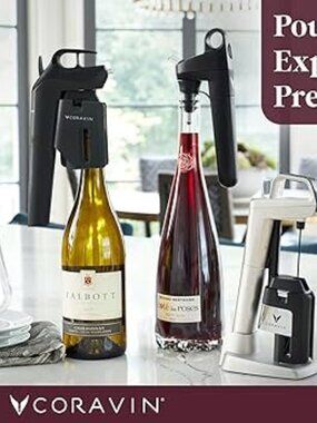 Coravin Timeless Three Wine Preservation System